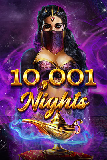 10 001 Nights демо игра онлайн | GMSlots Казино бесплатно
