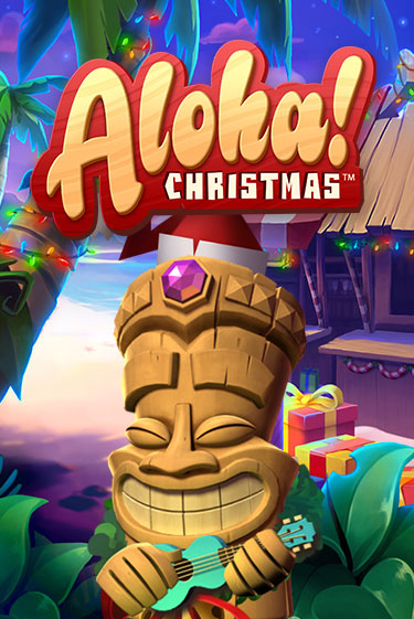 Aloha! Christmas демо игра онлайн | GMSlots Казино бесплатно