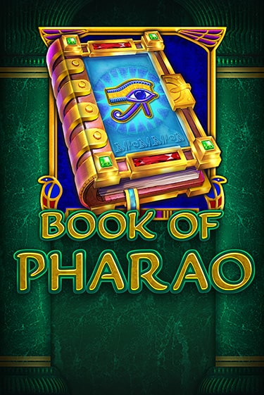 Book of Pharao демо игра онлайн | GMSlots Казино бесплатно