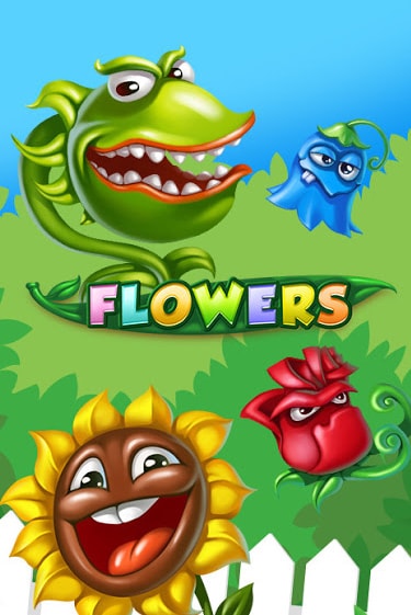 Flowers™ демо игра онлайн | GMSlots Казино бесплатно
