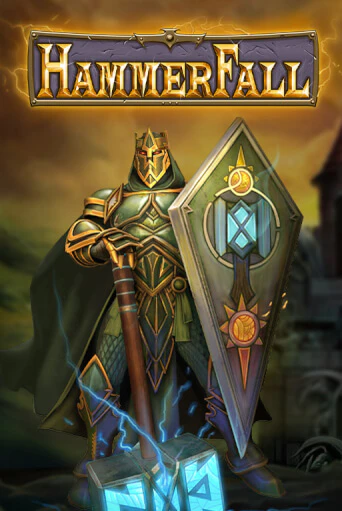 HammerFall демо игра онлайн | GMSlots Казино бесплатно