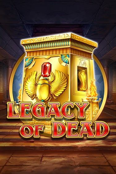 Legacy of Dead демо игра онлайн | GMSlots Казино бесплатно