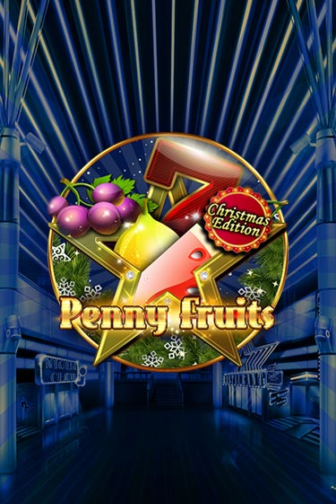 Penny Fruits - Christmas Edition демо игра онлайн | GMSlots Казино бесплатно