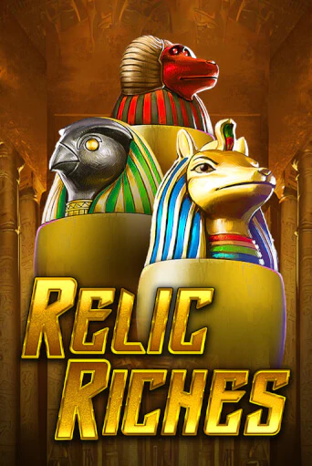 Relic Riches демо игра онлайн | GMSlots Казино бесплатно