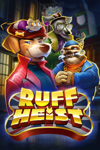 Ruff Heist демо игра онлайн | GMSlots Казино бесплатно
