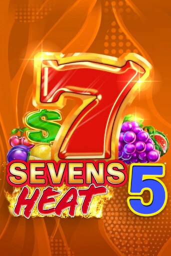 Sevens Heat 5 демо игра онлайн | GMSlots Казино бесплатно