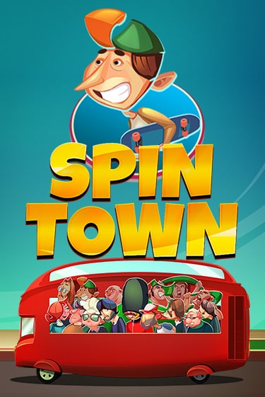Spin Town демо игра онлайн | GMSlots Казино бесплатно