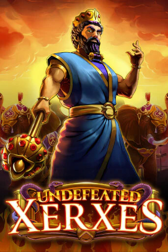 Undefeated Xerxes демо игра онлайн | GMSlots Казино бесплатно