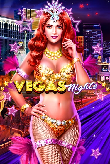Vegas Nights демо игра онлайн | GMSlots Казино бесплатно