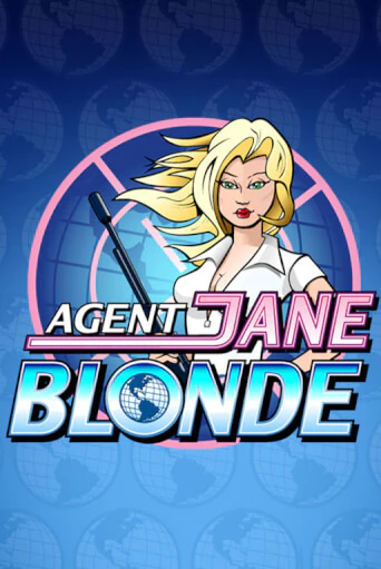 Agent Jane Blonde демо игра онлайн | GMSlots Казино бесплатно