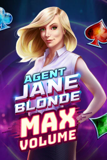 Agent Jane Blonde Max Volume демо игра онлайн | GMSlots Казино бесплатно