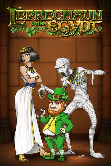 Leprechaun goes Egypt демо игра онлайн | GMSlots Казино бесплатно
