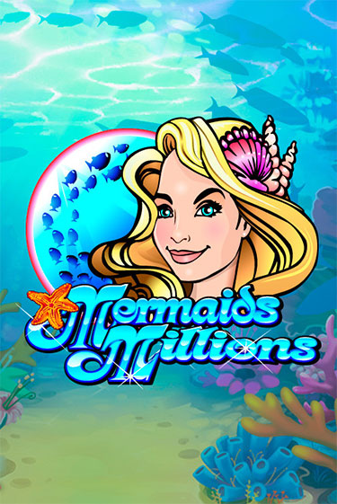 Mermaids Millions демо игра онлайн | GMSlots Казино бесплатно